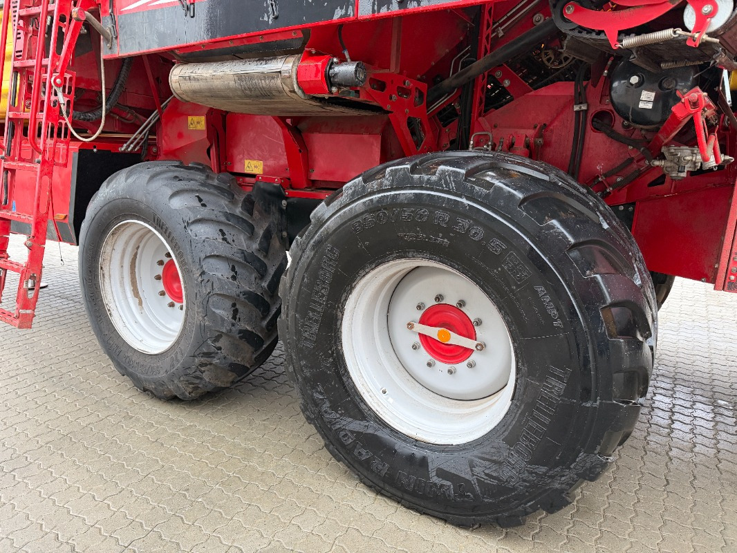Grimme EVO 290 AirSep - حصادة البطاطس: صورة 4 Grimme EVO 290 AirSep - حصادة البطاطس: صورة 4
