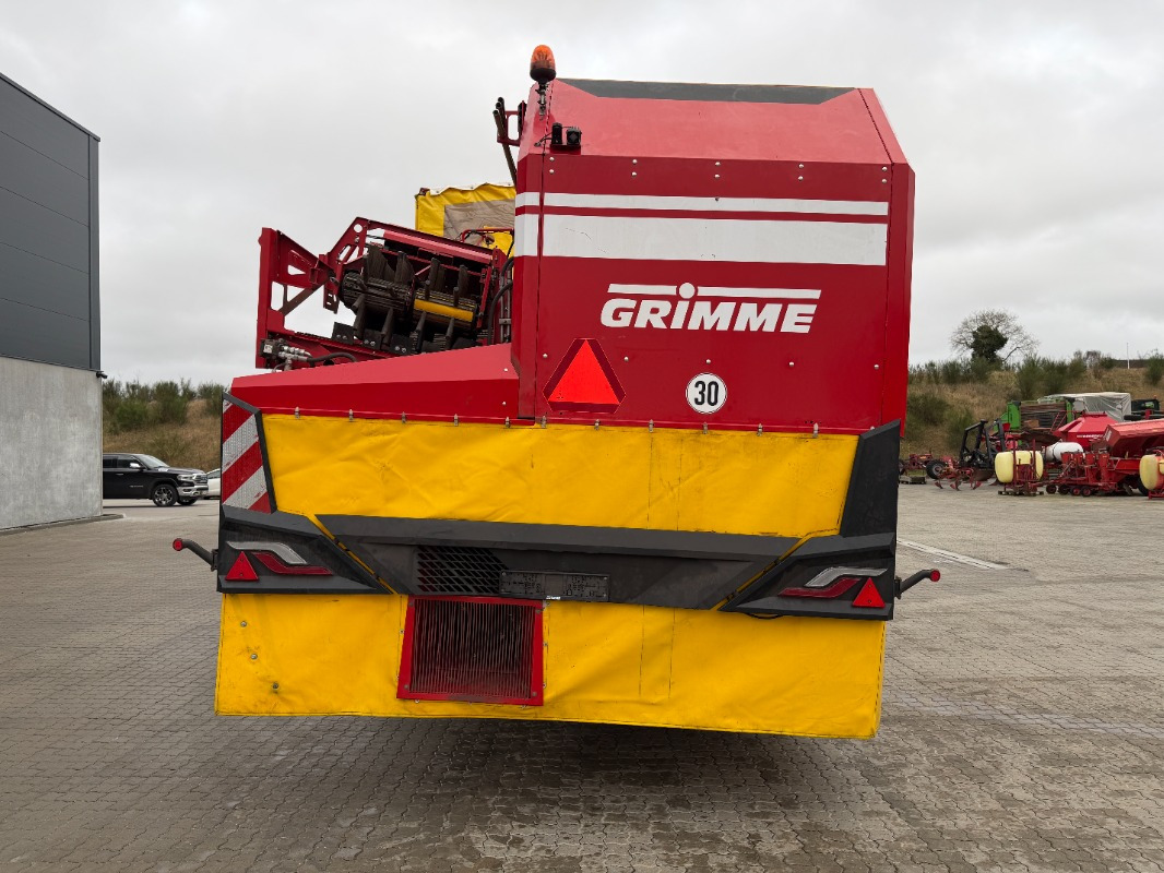 حصادة البطاطس Grimme EVO 290 AirSep: صورة 12