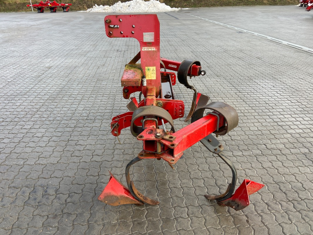 Grimme FA-400 - حصادة: صورة 2 Grimme FA-400 - حصادة: صورة 2