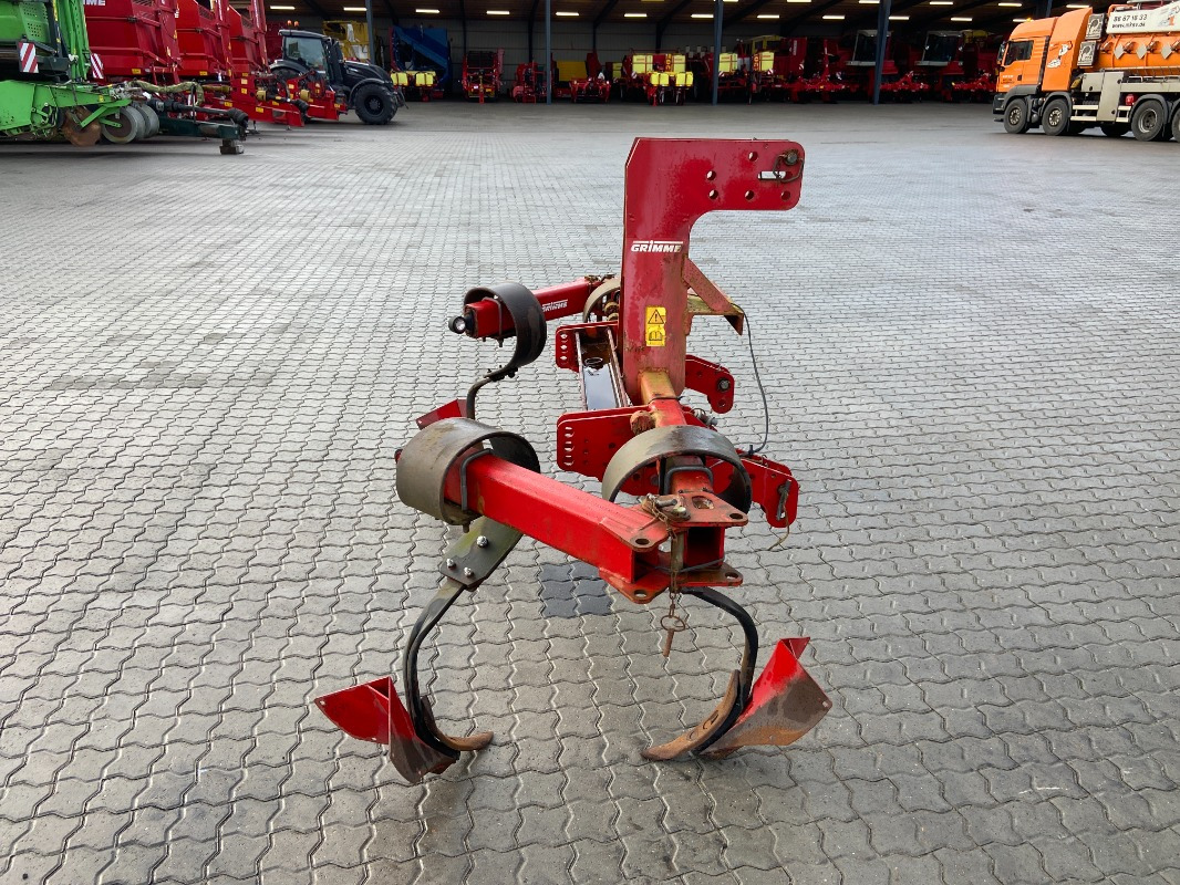 Grimme FA-400 - حصادة: صورة 4 Grimme FA-400 - حصادة: صورة 4