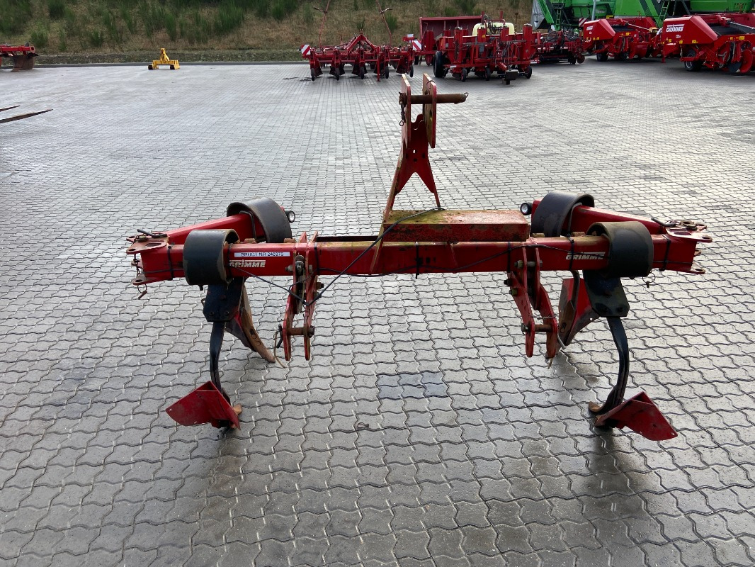 Grimme FA-400 - حصادة: صورة 3 Grimme FA-400 - حصادة: صورة 3