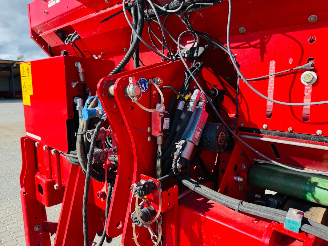 Grimme GB-215 - حصادة: صورة 3 Grimme GB-215 - حصادة: صورة 3