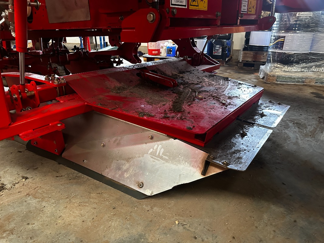 Grimme GB-230 - حصادة: صورة 3 Grimme GB-230 - حصادة: صورة 3