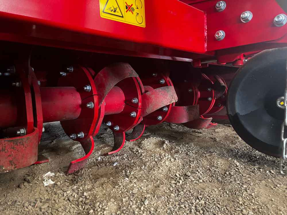 Grimme GF 400 - حصادة: صورة 3 Grimme GF 400 - حصادة: صورة 3