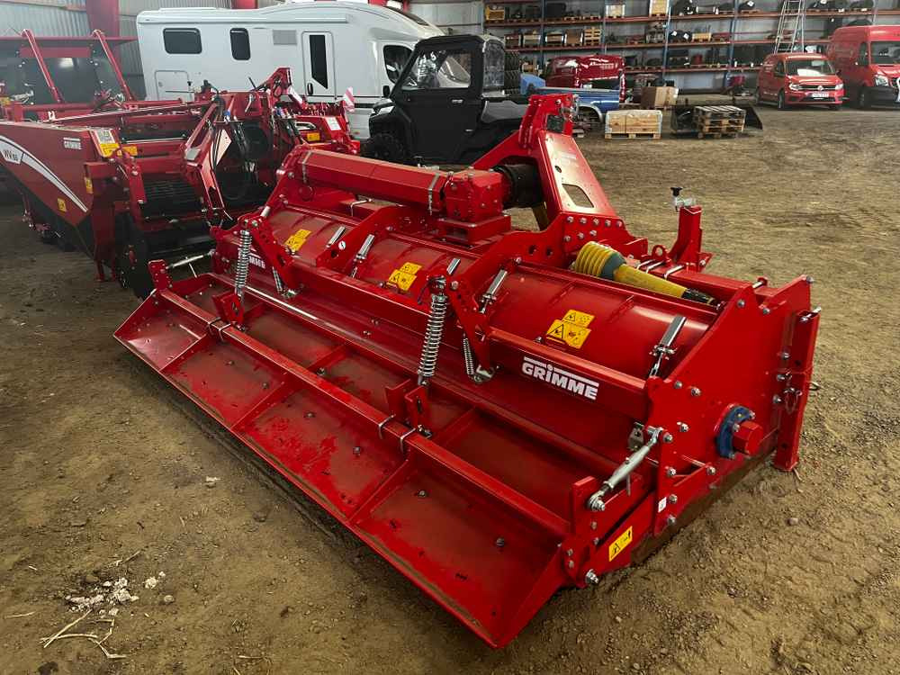 Grimme GF 400 - حصادة: صورة 5 Grimme GF 400 - حصادة: صورة 5