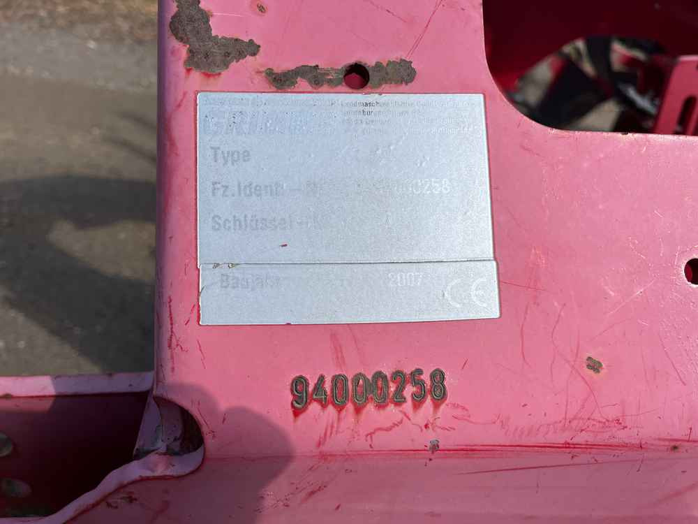 Grimme GH-4 - حصادة: صورة 2 Grimme GH-4 - حصادة: صورة 2