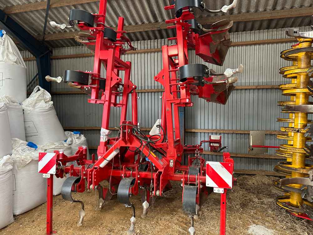 Grimme GH-6 Skan Klap - حصادة: صورة 1 Grimme GH-6 Skan Klap - حصادة: صورة 1