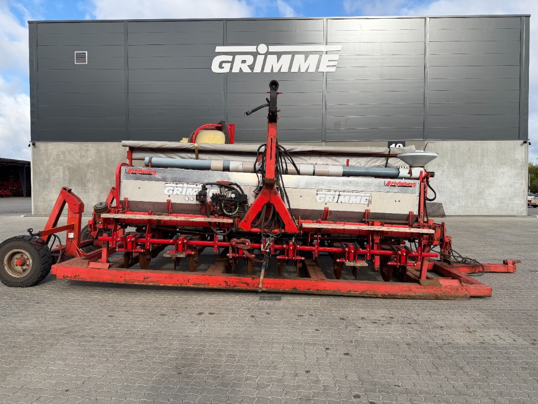 Grimme GL 36-ZS - حصادة: صورة 1 Grimme GL 36-ZS - حصادة: صورة 1