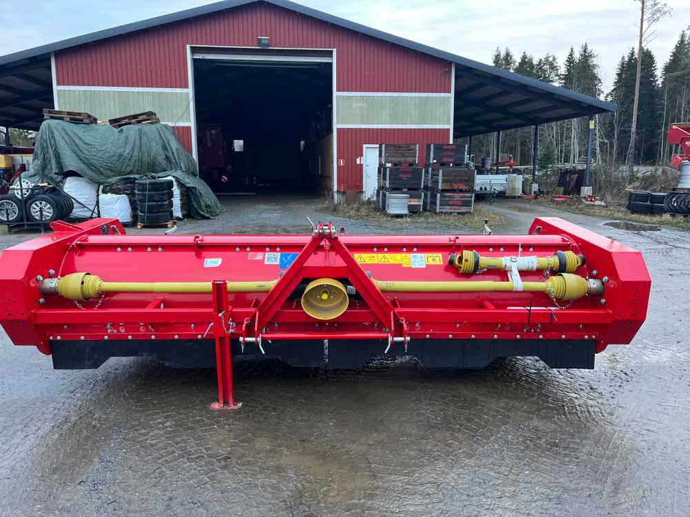 Grimme KS 3600 - حصادة: صورة 1 Grimme KS 3600 - حصادة: صورة 1