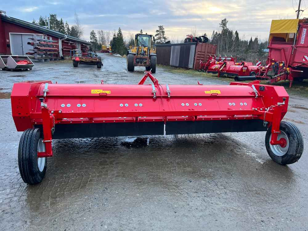Grimme KS 3600 - حصادة: صورة 4 Grimme KS 3600 - حصادة: صورة 4