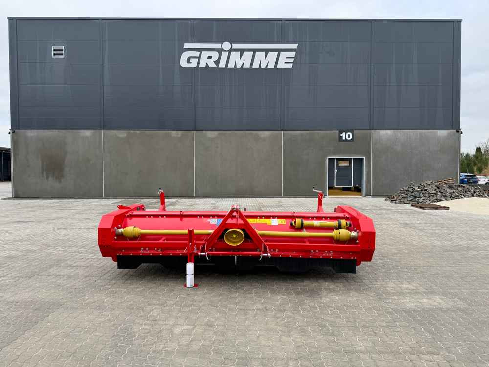 Grimme KS 3600 - حصادة: صورة 1 Grimme KS 3600 - حصادة: صورة 1