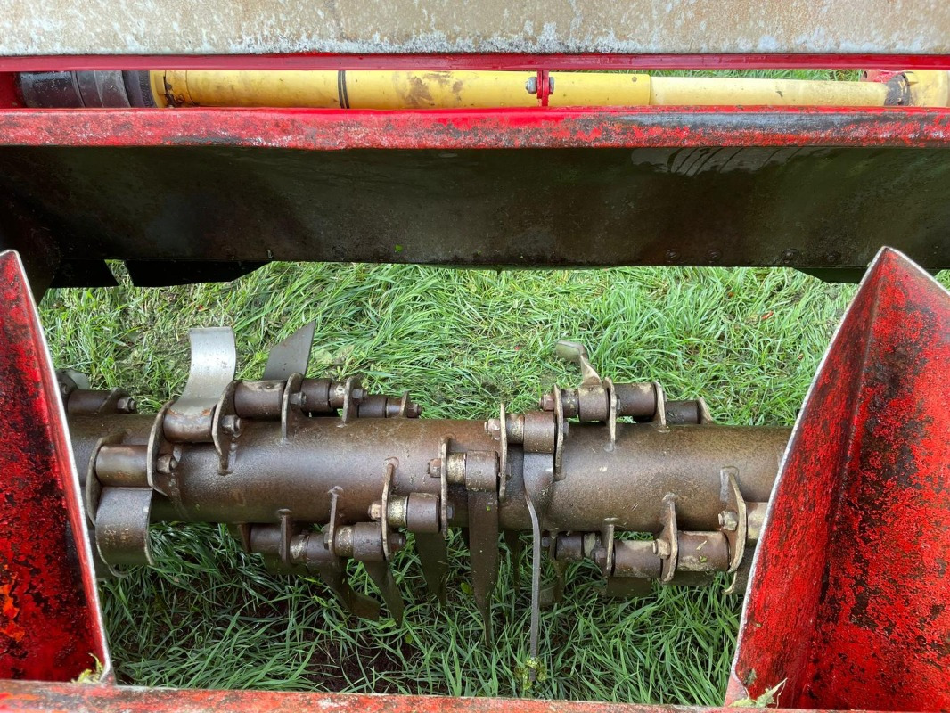 Grimme KS-3600 - حصادة: صورة 4 Grimme KS-3600 - حصادة: صورة 4