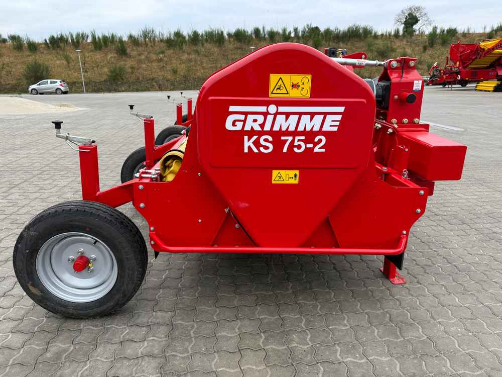 Grimme KS 75-2 - حصادة: صورة 5 Grimme KS 75-2 - حصادة: صورة 5