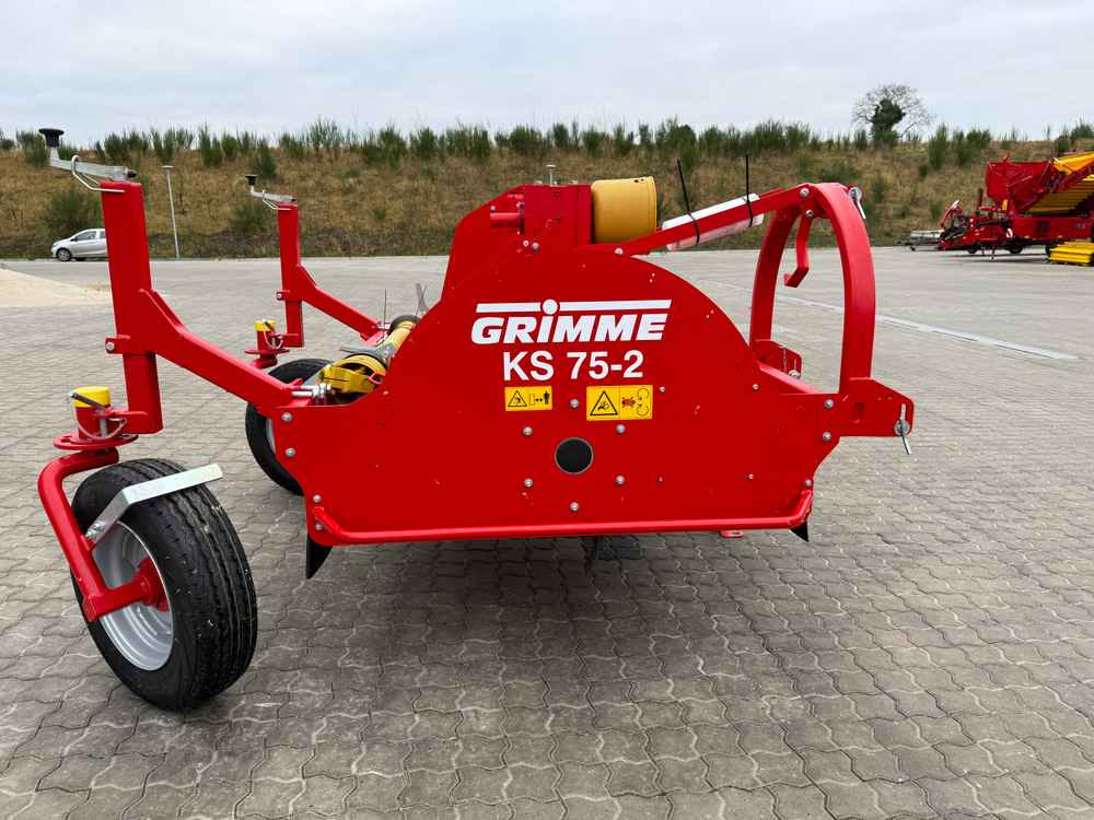 Grimme KS 75-2 - حصادة: صورة 4 Grimme KS 75-2 - حصادة: صورة 4