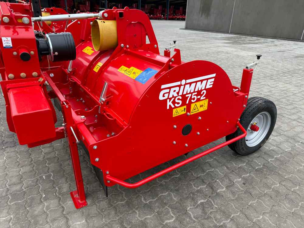 Grimme KS 75-2 - حصادة: صورة 3 Grimme KS 75-2 - حصادة: صورة 3