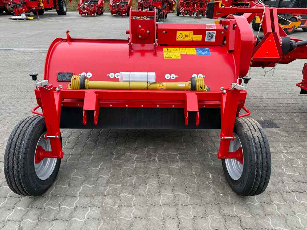 Grimme KS 75-2 - حصادة: صورة 1 Grimme KS 75-2 - حصادة: صورة 1