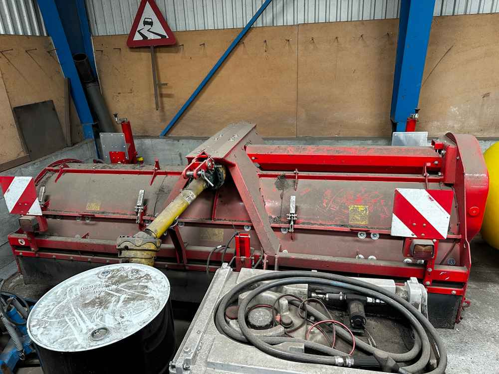 Grimme KS 75-4 - حصادة: صورة 5 Grimme KS 75-4 - حصادة: صورة 5