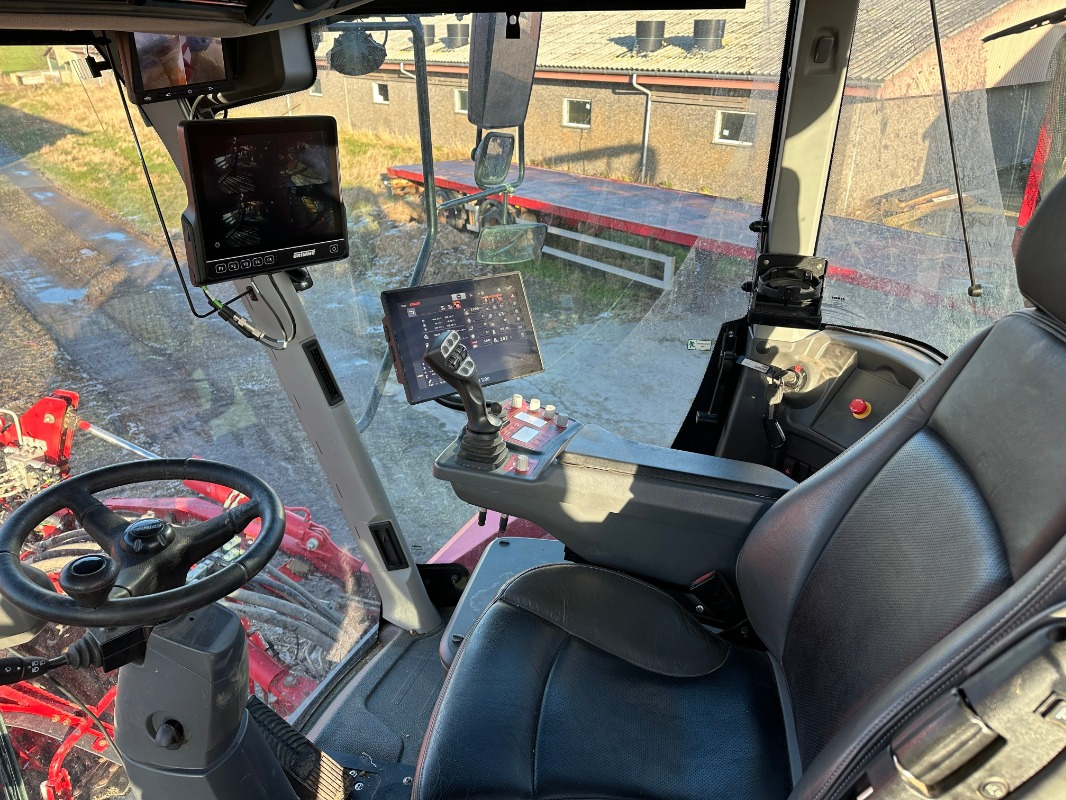 Grimme REXOR 6300 lll - معدات حرث التربة: صورة 4 Grimme REXOR 6300 lll - معدات حرث التربة: صورة 4