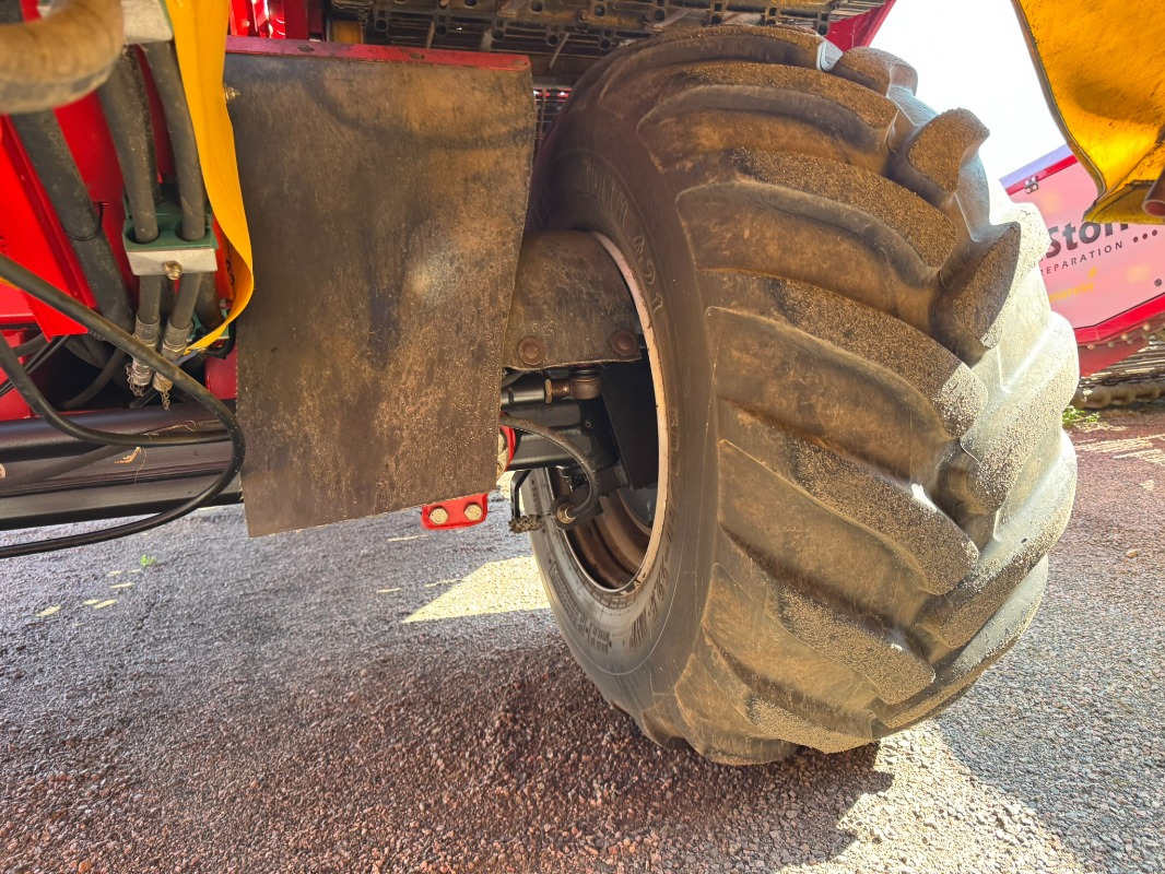 Grimme SE 140-UB - حصادة: صورة 4 Grimme SE 140-UB - حصادة: صورة 4
