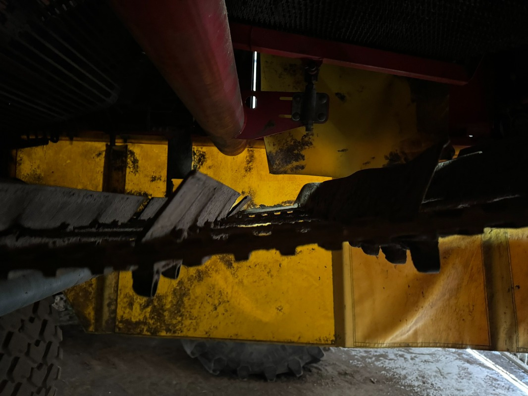 Grimme SE-150-60-UB XXL - حصادة البطاطس: صورة 5 Grimme SE-150-60-UB XXL - حصادة البطاطس: صورة 5