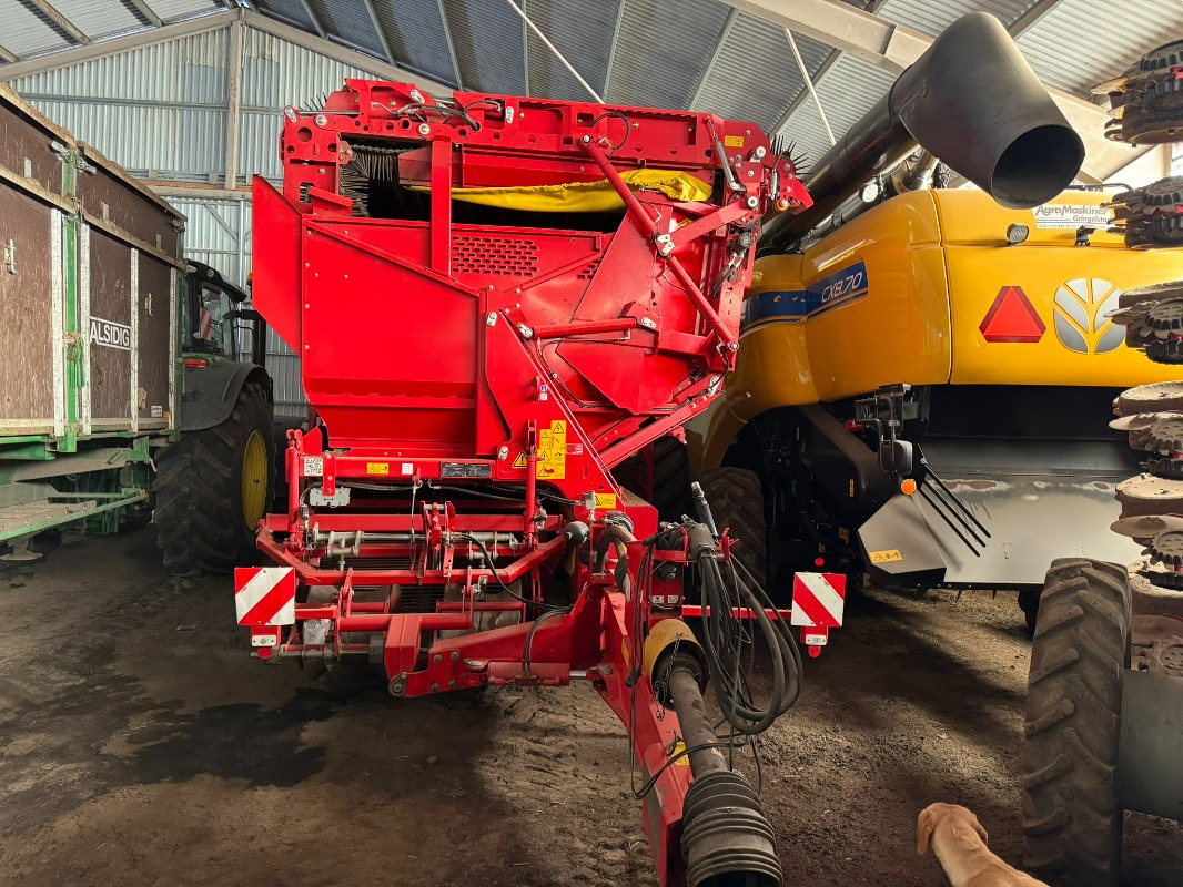 Grimme SE-150-60-UB XXL - حصادة البطاطس: صورة 1 Grimme SE-150-60-UB XXL - حصادة البطاطس: صورة 1