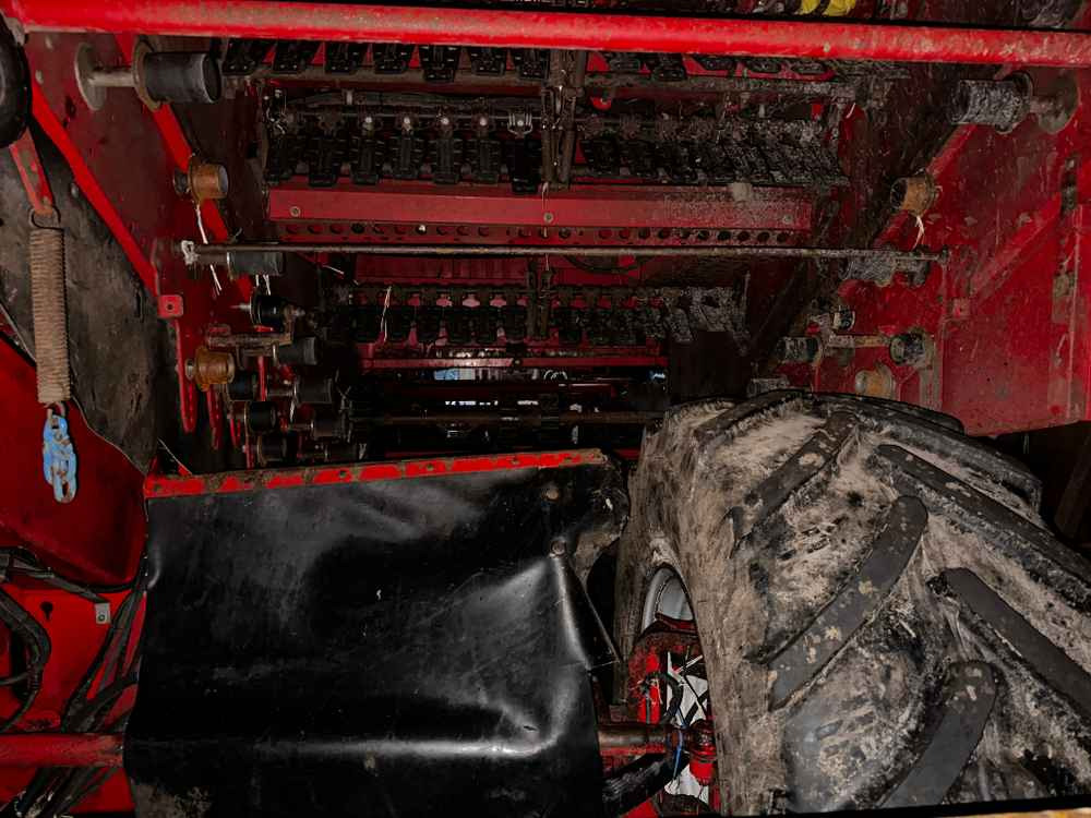 Grimme SE 170-60-UB XXL - حصادة: صورة 4 Grimme SE 170-60-UB XXL - حصادة: صورة 4