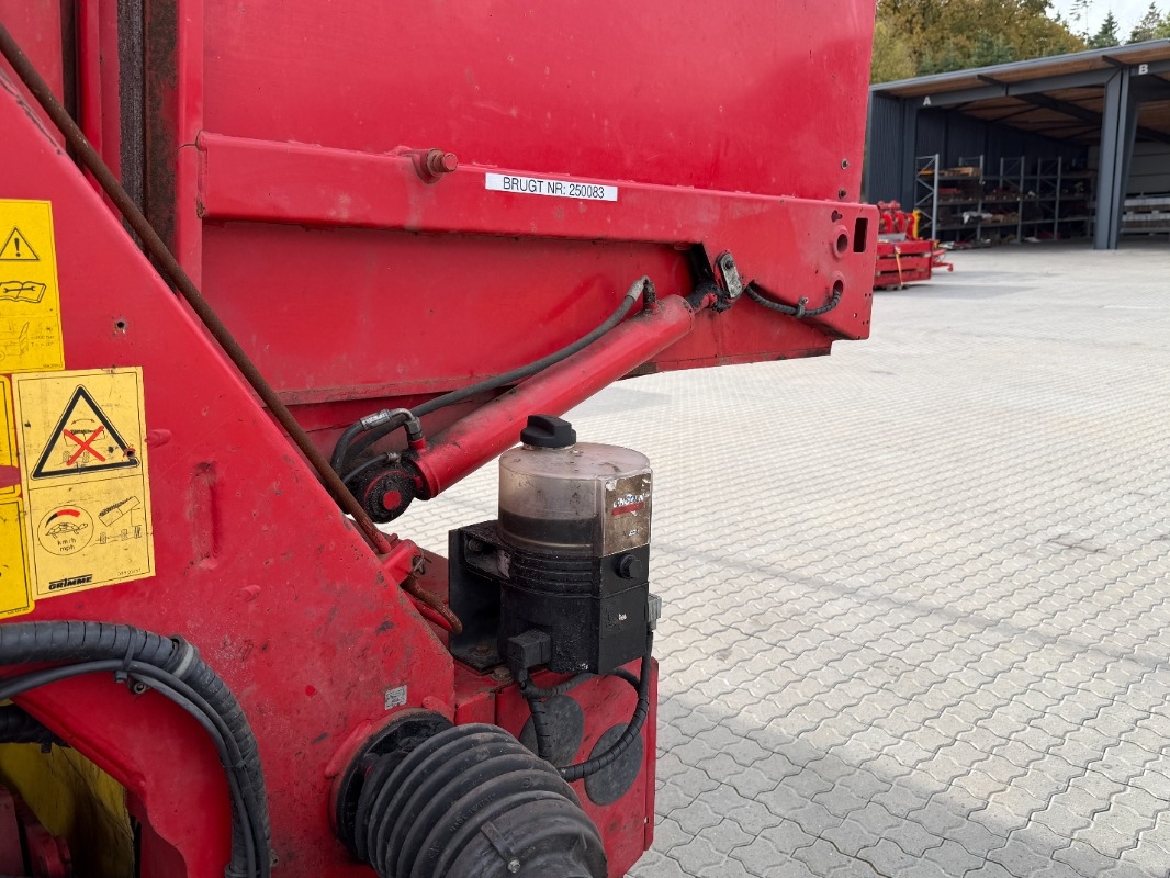 Grimme SE 170-60-UB XXL - حصادة: صورة 5 Grimme SE 170-60-UB XXL - حصادة: صورة 5