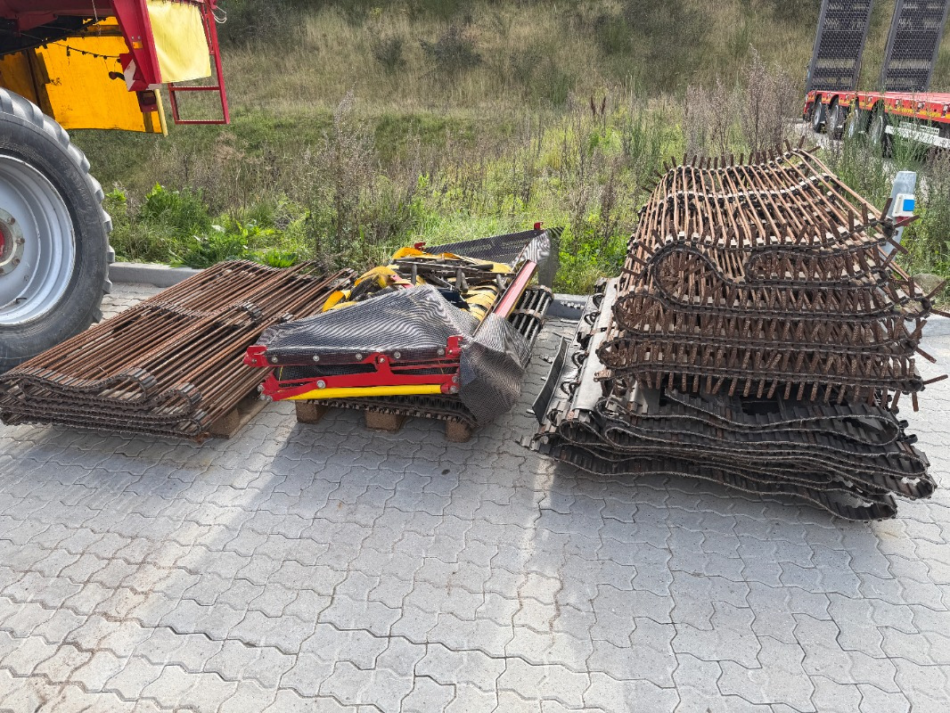 Grimme SE 170-60-UB XXL - حصادة: صورة 3 Grimme SE 170-60-UB XXL - حصادة: صورة 3