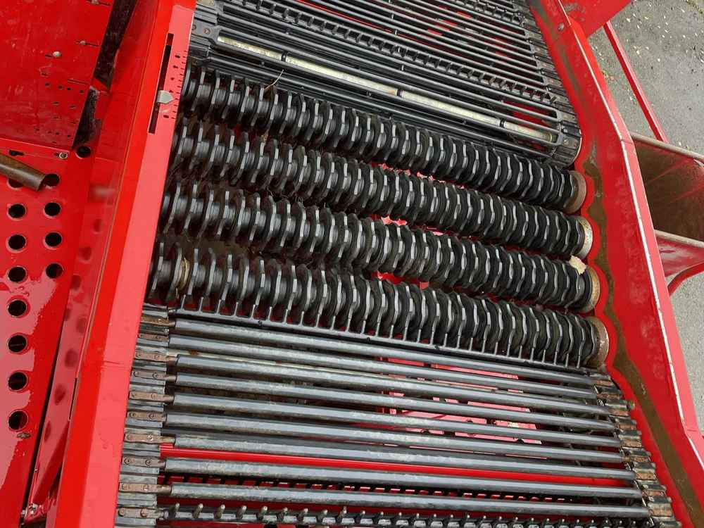 Grimme SE 260-UB - حصادة: صورة 3 Grimme SE 260-UB - حصادة: صورة 3