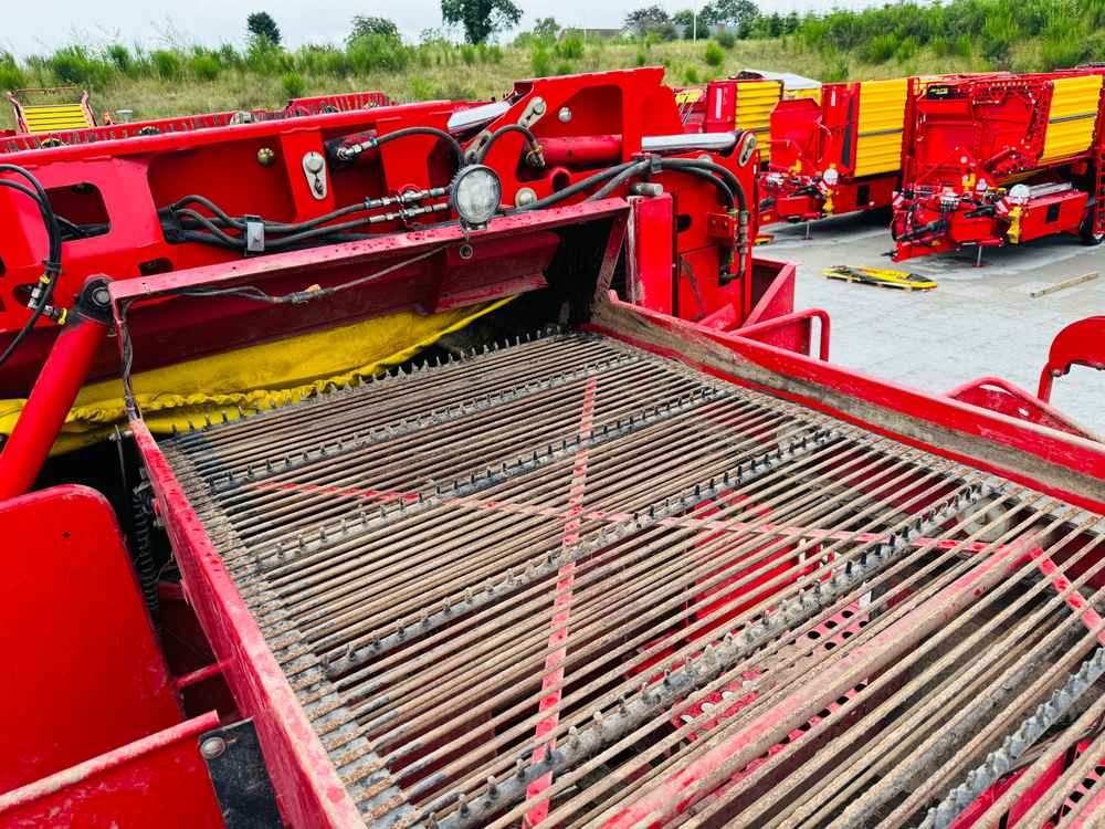 Grimme SV-260-MultiSep - Pickup machine - حصادة: صورة 4 Grimme SV-260-MultiSep - Pickup machine - حصادة: صورة 4