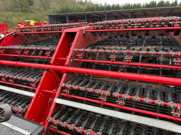 Grimme VENTOR 4150 ClodSep - حصادة: صورة 3 Grimme VENTOR 4150 ClodSep - حصادة: صورة 3