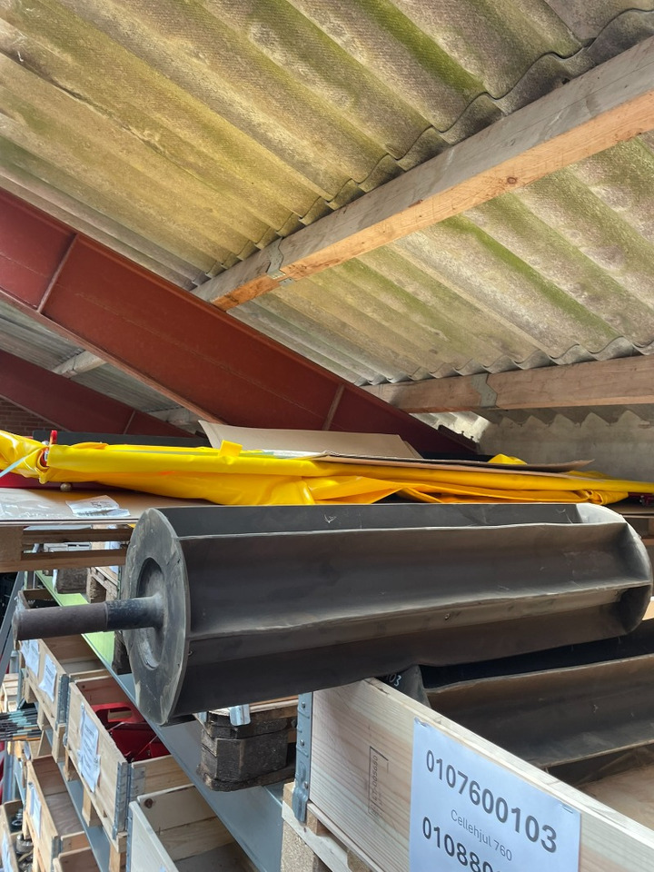 Grimme Zellenrad/Seeddisc 760 Kpl HL 1981 - حصادة: صورة 1 Grimme Zellenrad/Seeddisc 760 Kpl HL 1981 - حصادة: صورة 1