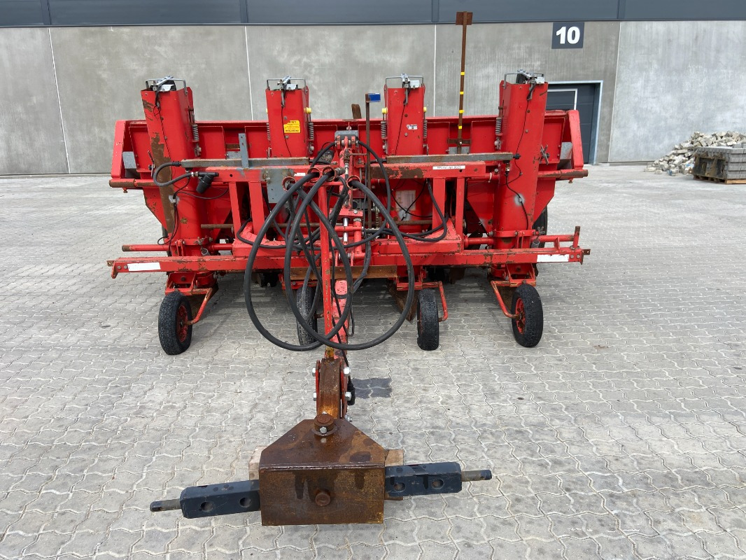 حصادة Gruse Gruse VL-20-KLZ: صورة 16