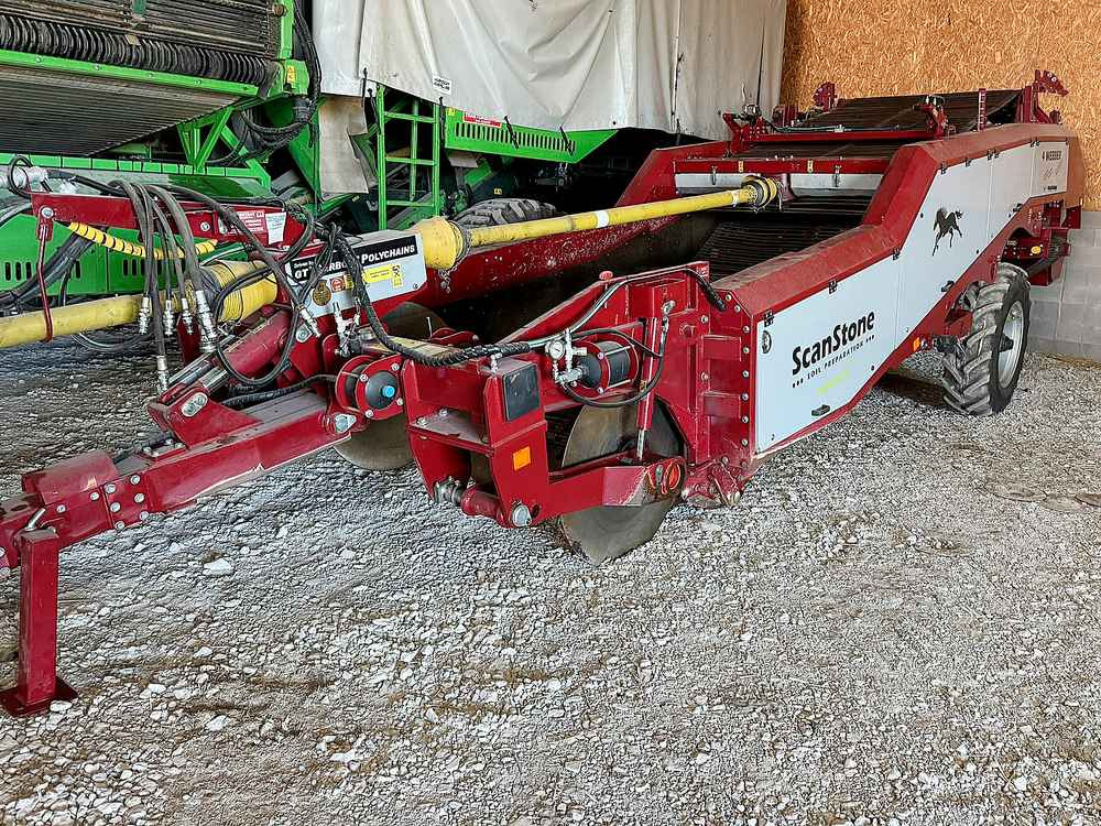 Scanstone 4215 WDH - حصادة البطاطس: صورة 1 Scanstone 4215 WDH - حصادة البطاطس: صورة 1