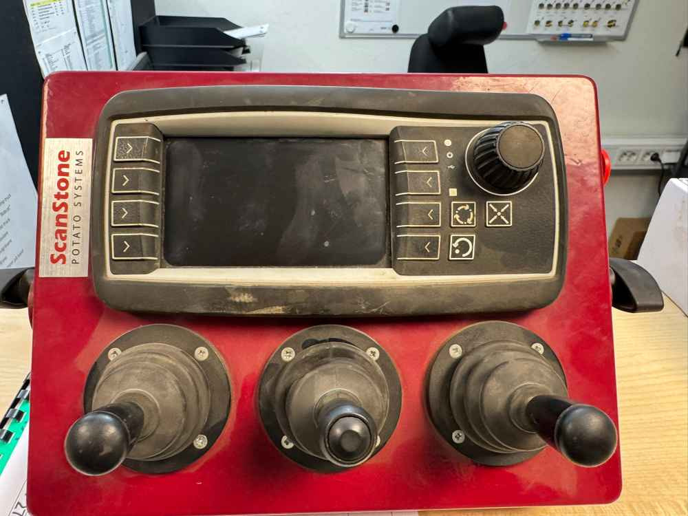 Scanstone 4215 WDH - حصادة البطاطس: صورة 3 Scanstone 4215 WDH - حصادة البطاطس: صورة 3