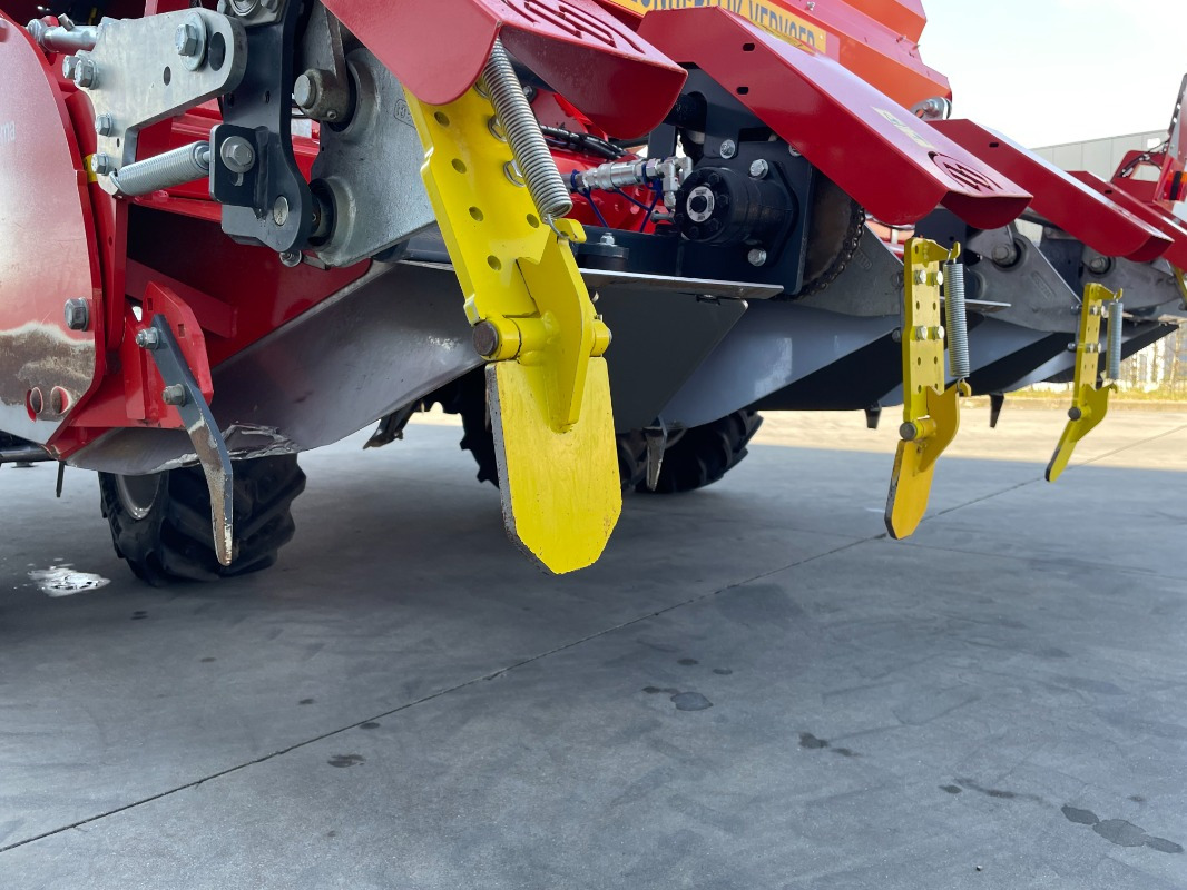 Dewulf CP 42 Trailed SC Compact - حصادة: صورة 5 Dewulf CP 42 Trailed SC Compact - حصادة: صورة 5
