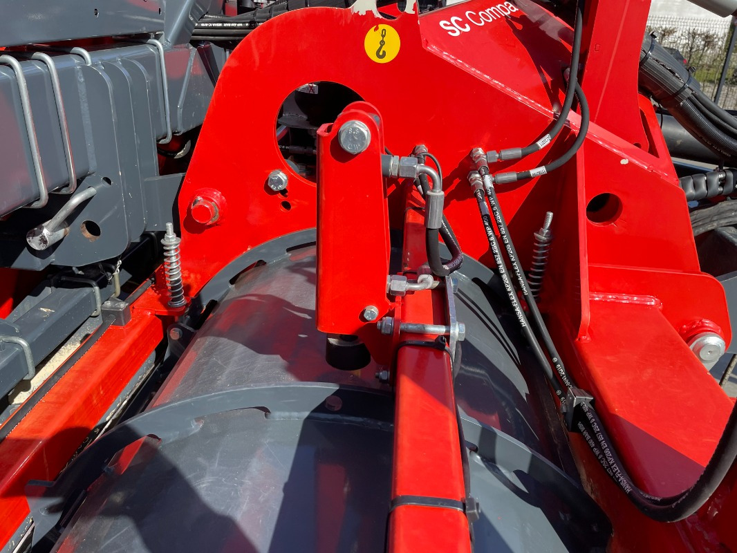 Dewulf CP 42 Trailed SC Compact - حصادة: صورة 2 Dewulf CP 42 Trailed SC Compact - حصادة: صورة 2