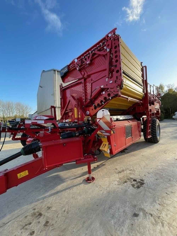 Grimme EVO 260 CS - حصادة: صورة 1 Grimme EVO 260 CS - حصادة: صورة 1