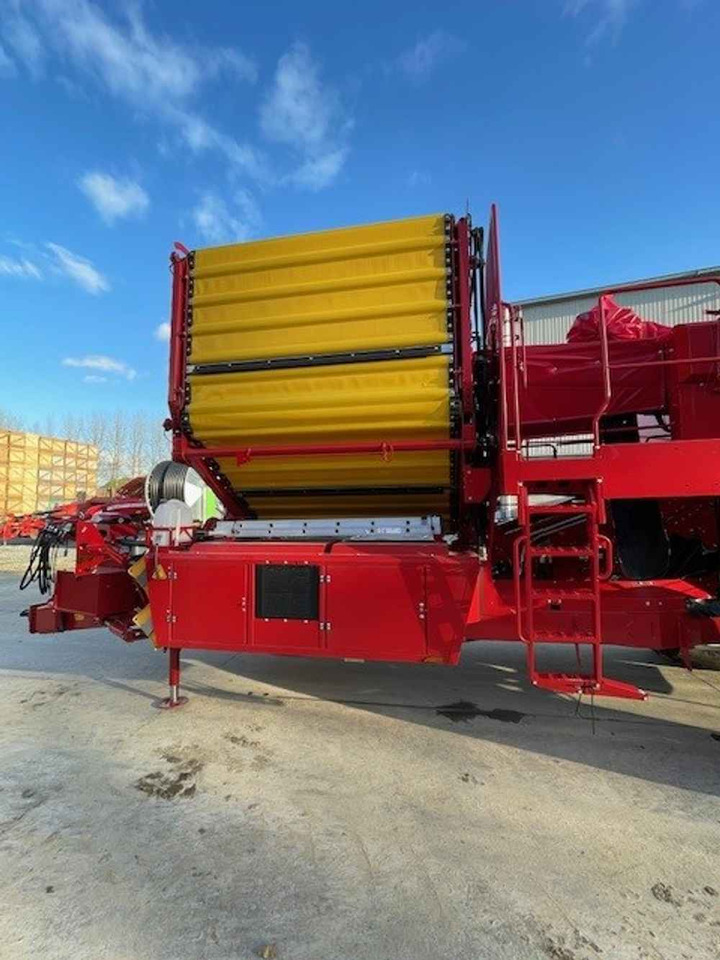Grimme EVO 260 CS - حصادة: صورة 5 Grimme EVO 260 CS - حصادة: صورة 5