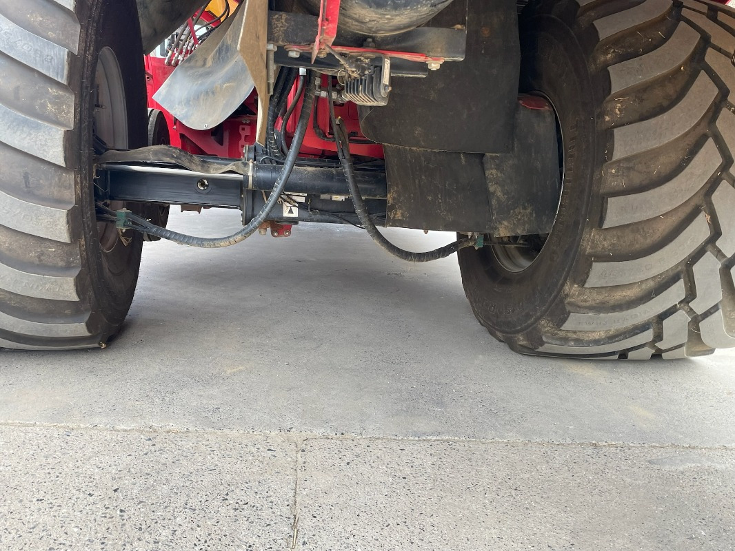 Grimme EVO 280 GEN II - حصادة: صورة 2 Grimme EVO 280 GEN II - حصادة: صورة 2