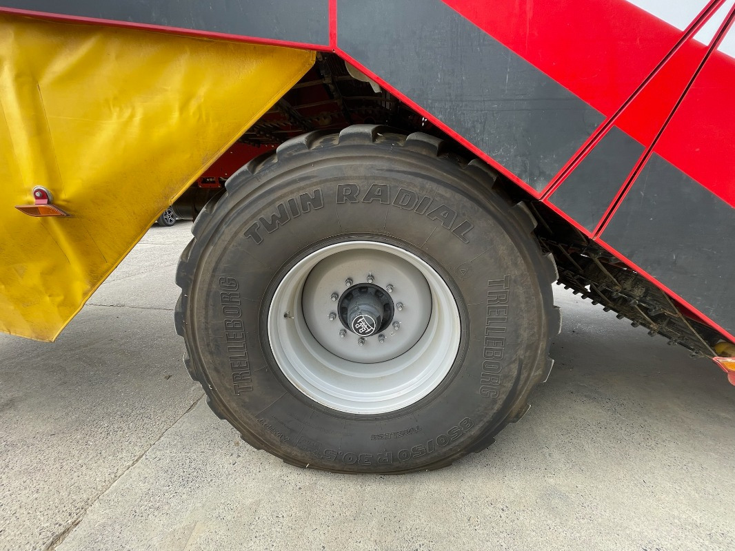 Grimme EVO 280 GEN II - حصادة: صورة 3 Grimme EVO 280 GEN II - حصادة: صورة 3