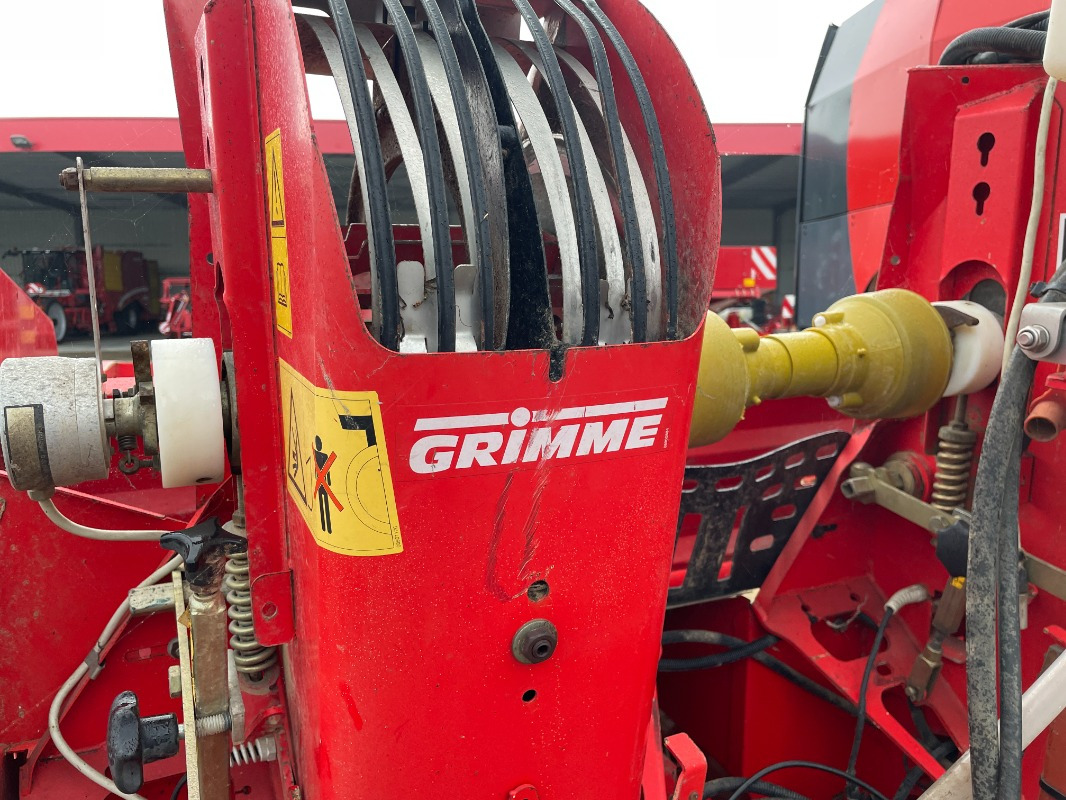 Grimme GL 34 KL - حصادة: صورة 4 Grimme GL 34 KL - حصادة: صورة 4