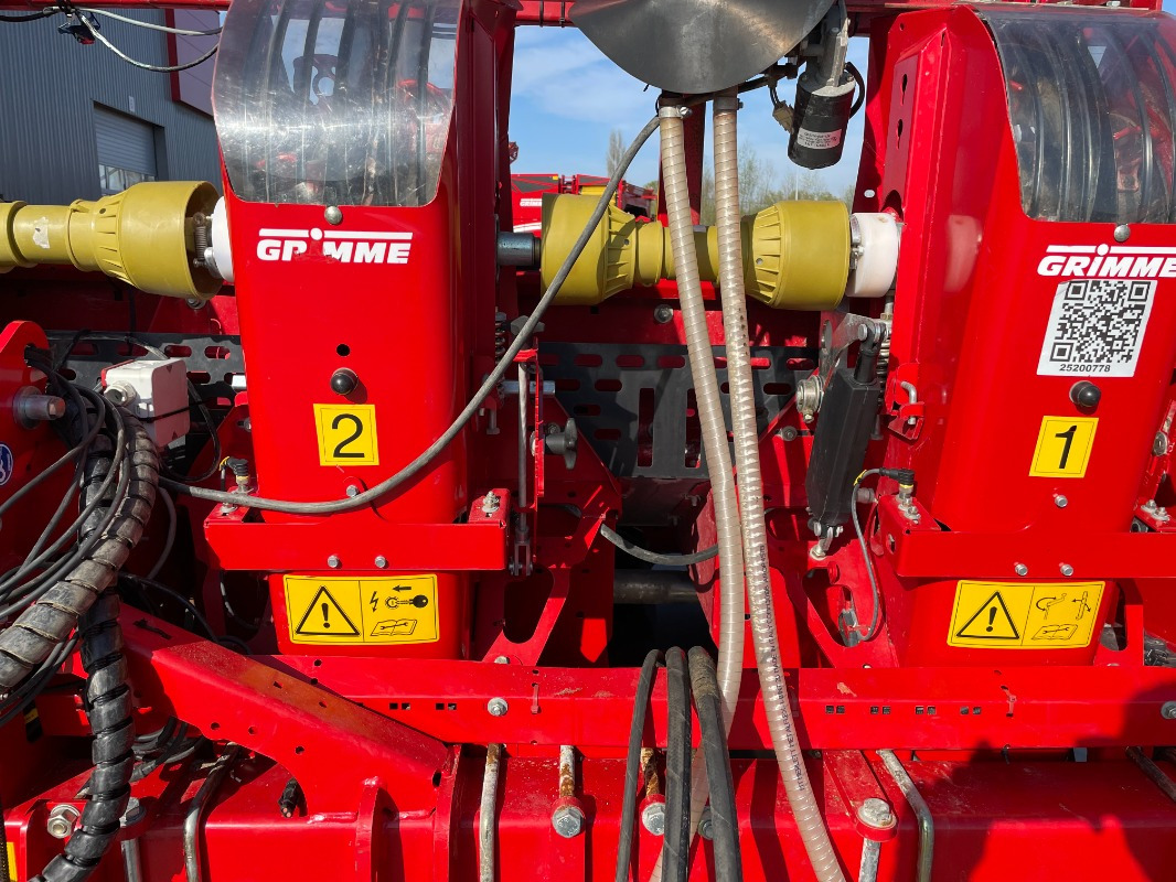 Grimme GL 420 - حصادة: صورة 2 Grimme GL 420 - حصادة: صورة 2