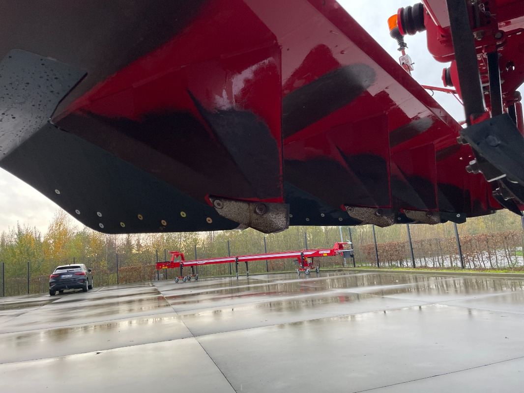 Grimme GL 420 - حصادة: صورة 2 Grimme GL 420 - حصادة: صورة 2