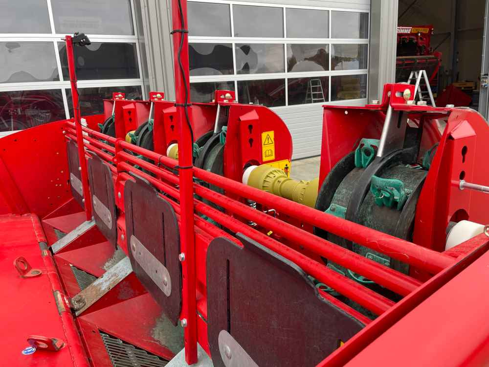 Grimme GL 420 - حصادة: صورة 5 Grimme GL 420 - حصادة: صورة 5