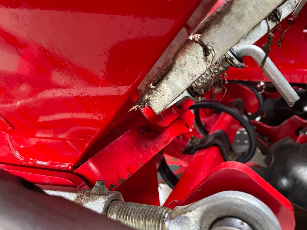 Grimme GL 420 - حصادة: صورة 5 Grimme GL 420 - حصادة: صورة 5