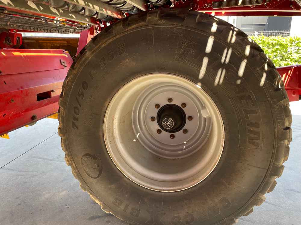 Grimme GT 170 - حصادة: صورة 4 Grimme GT 170 - حصادة: صورة 4