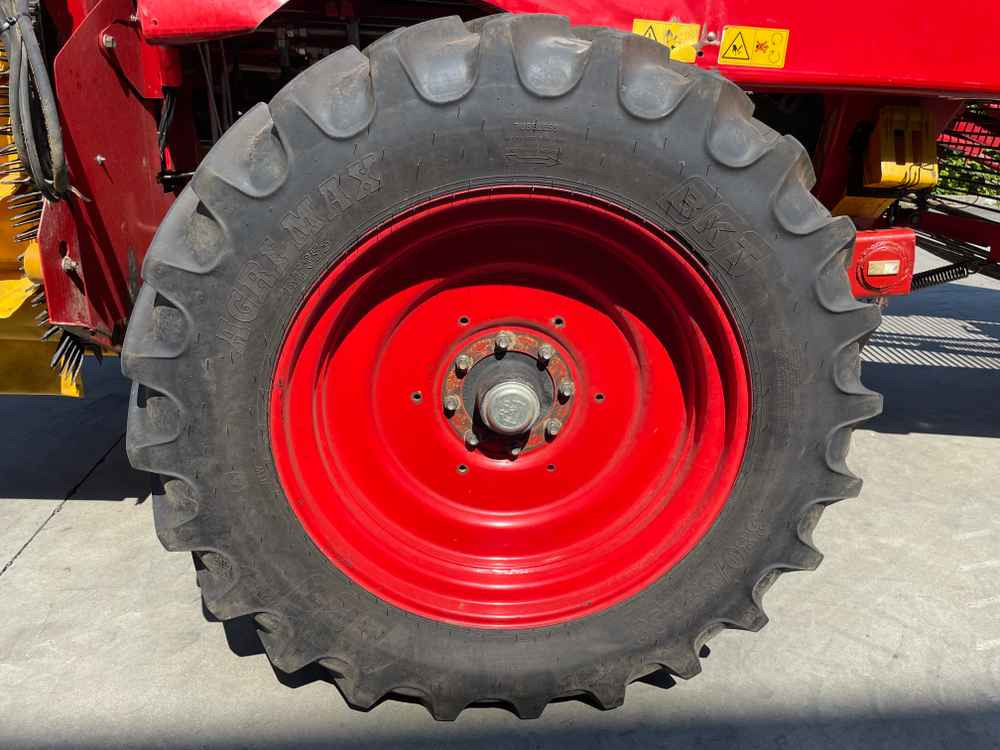 Grimme GT 170 - حصادة: صورة 3 Grimme GT 170 - حصادة: صورة 3