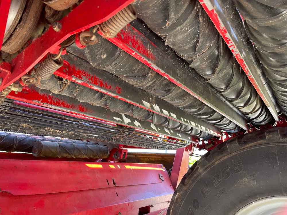 Grimme GT 170 - حصادة: صورة 2 Grimme GT 170 - حصادة: صورة 2