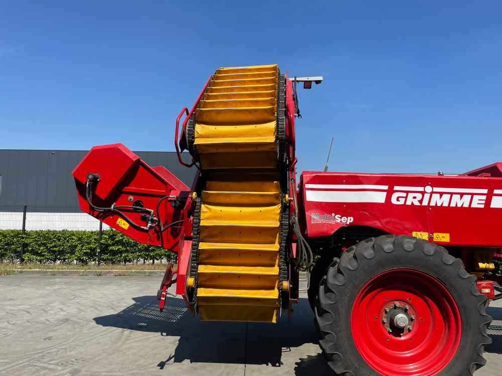 Grimme GT 170 - حصادة: صورة 5 Grimme GT 170 - حصادة: صورة 5